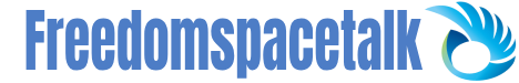 Freedom Space Talk Logo