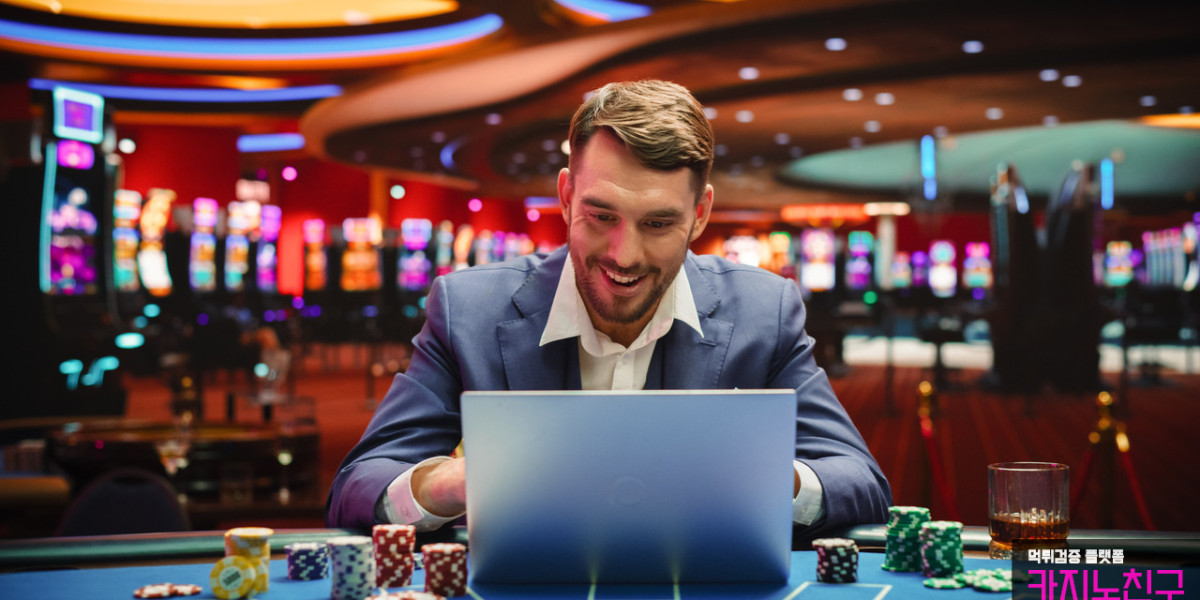 Discovering Safe Slot Sites: Why Casino79 is Your Go-To Scam Verification Platform