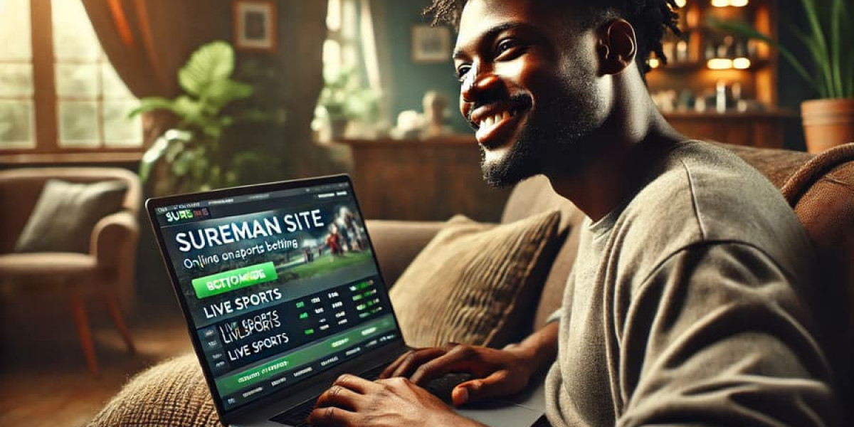 Ensuring Safe Online Sports Betting with Sureman Scam Verification Platform