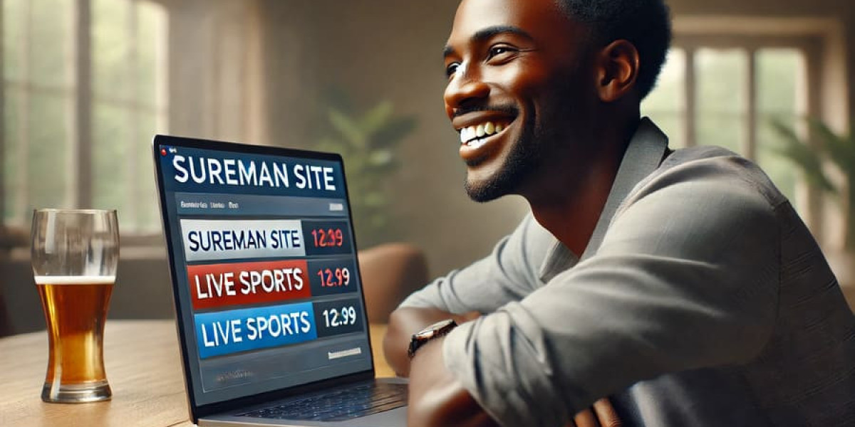 Discover How Sureman is Revolutionizing Scam Verification for Online Gambling Sites