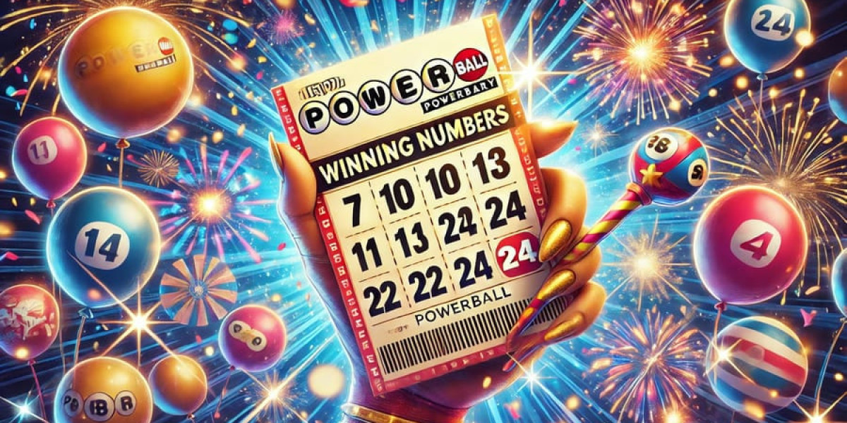 Unlocking Winners: A Guide to Donghaeng Lottery Powerball and the Bepick Analysis Community