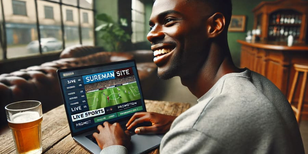 Discovering Sports Toto Sites and Ensuring Safety with Sureman Scam Verification