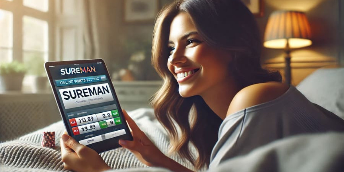 Explore the World of Korean Sports Betting and Discover Sureman for Scam Verification