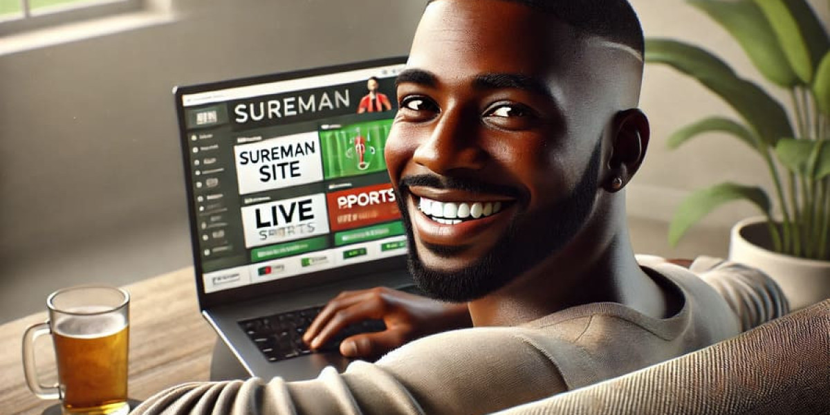 Discover Reliable Online Gambling Sites with Sureman’s Scam Verification Platform