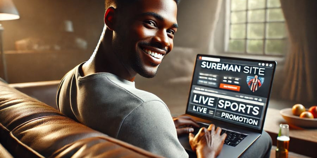 Ensuring Reliable Online Sports Betting: Discovering the Sureman Scam Verification Platform