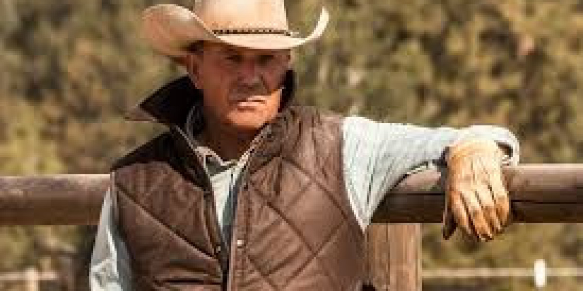 Why Is the Yellowstone Dutton Ranch Vest From Oskar Jacket a Must-Have for Fans?