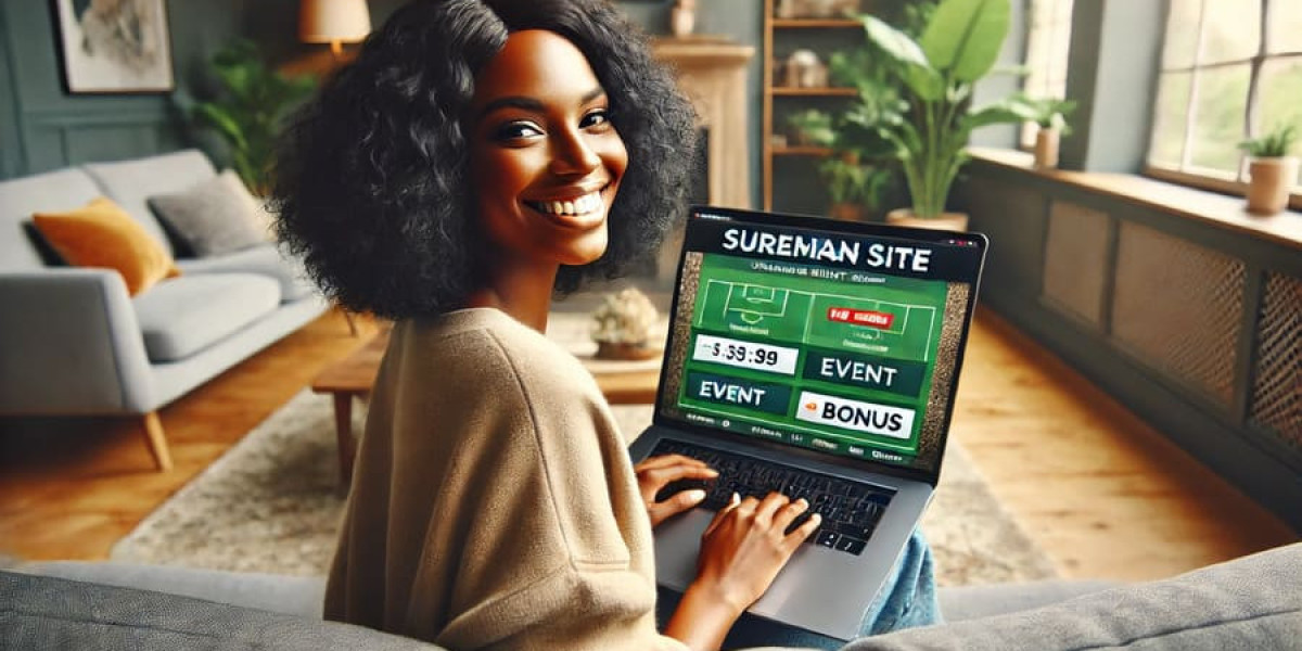 Ensuring Safety in Sports Betting with Sureman: Your Trusted Scam Verification Platform