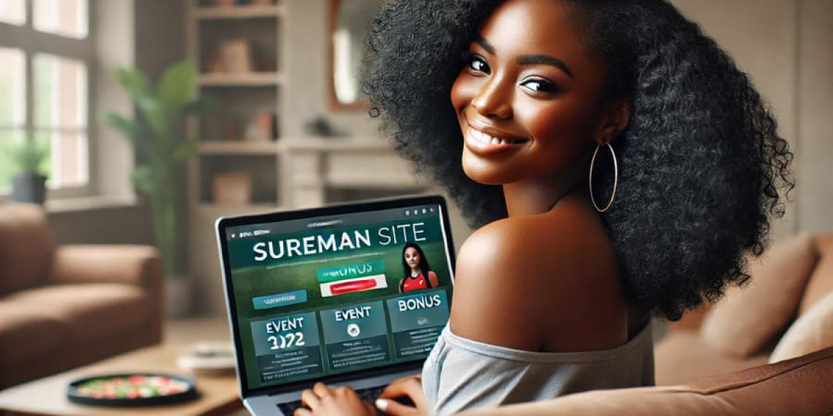 Ensure Safe Online Gambling Sites with Sureman: Your Go-To Scam Verification Platform