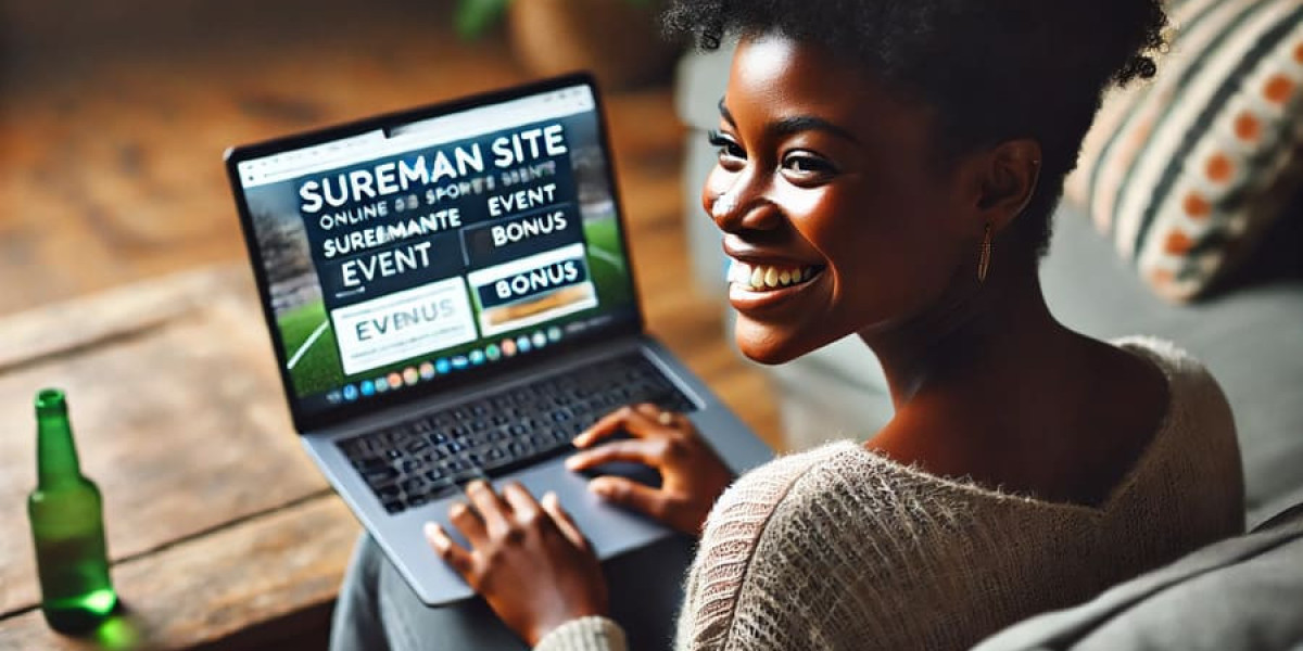 Verify Your Safety with Sureman: Navigating Online Gambling Sites and Scam Verification