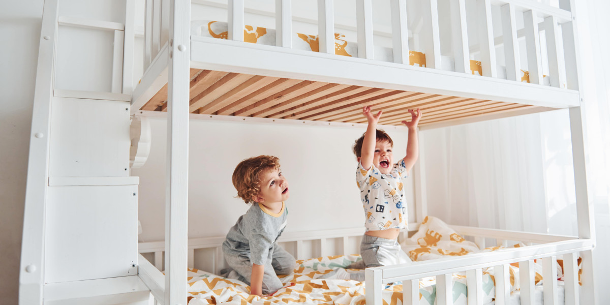 The 10 Most Terrifying Things About UK Bunk Beds