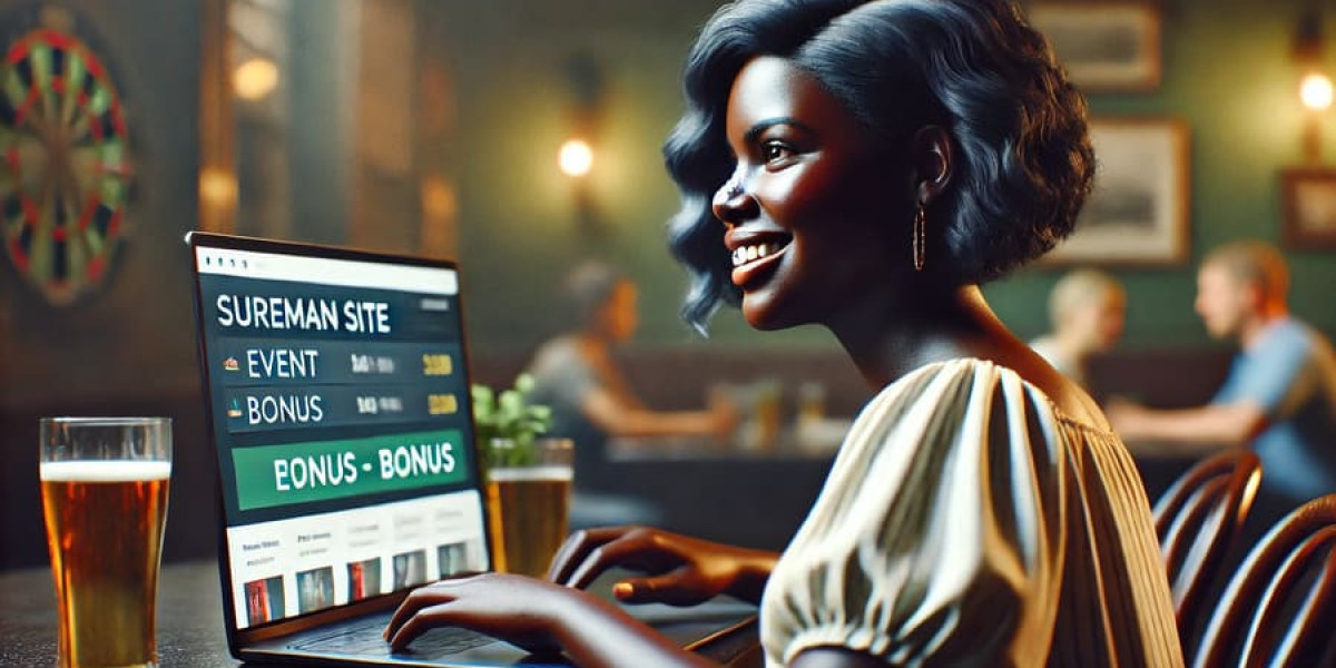 Navigating Sports Toto Sites Safely with Sureman: Your Ultimate Scam Verification Platform