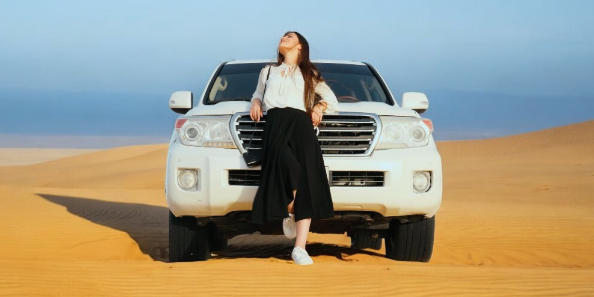 Unveiling the Ultimate Experience: Your Exclusive Guide to a Luxury Dubai Desert Safari Package