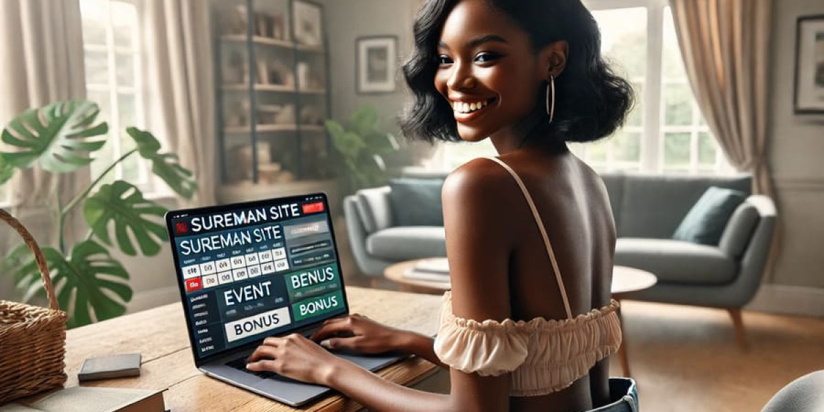 Enhance Your Sports Betting Experience with Sureman: The Ultimate Scam Verification Platform