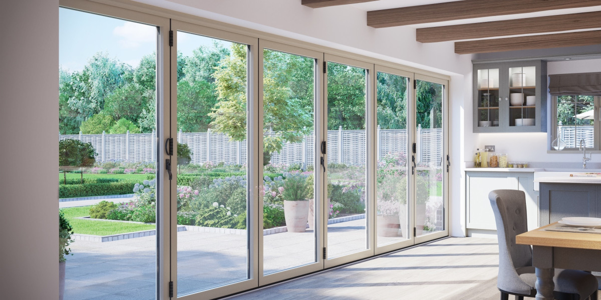 A Intermediate Guide Towards Bi-Fold Door Repair
