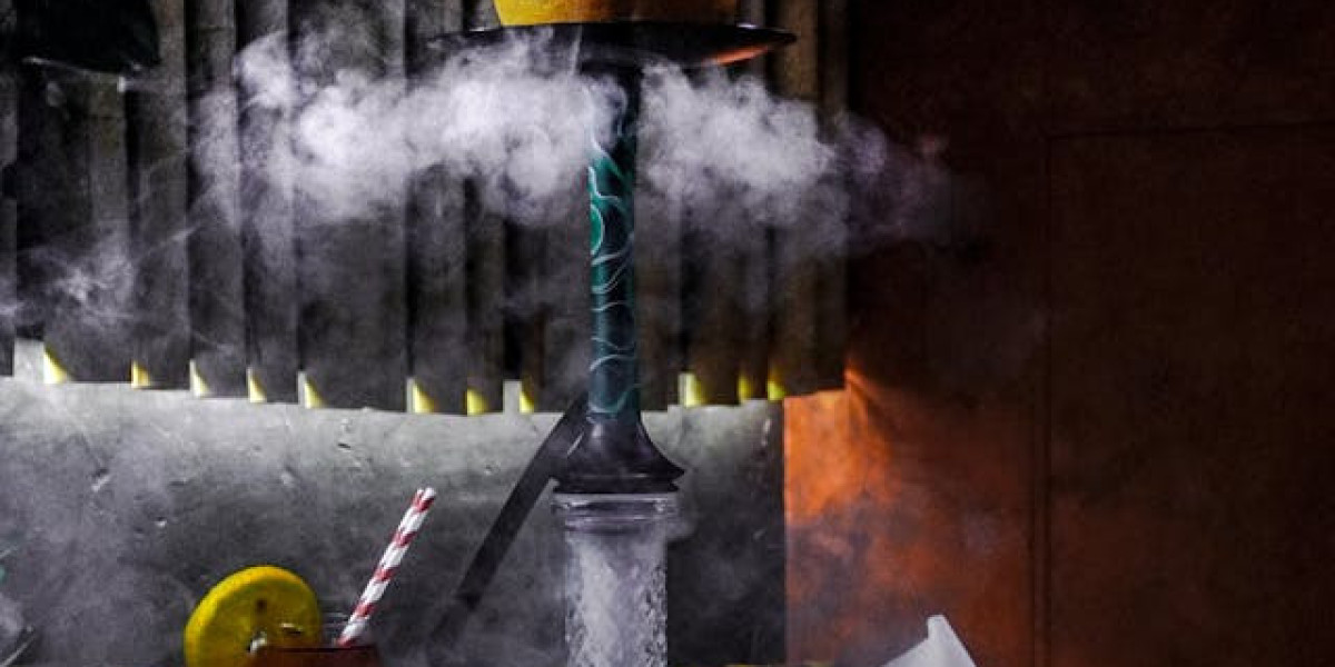 Portable Hookah: The Ultimate Guide to Compact Smoking on the Go