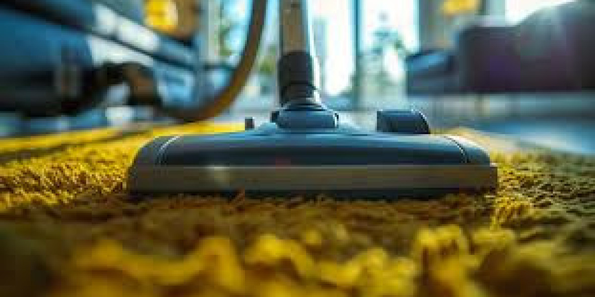 Carpet Cleaning Services: Steam Cleaning vs. Dry Cleaning
