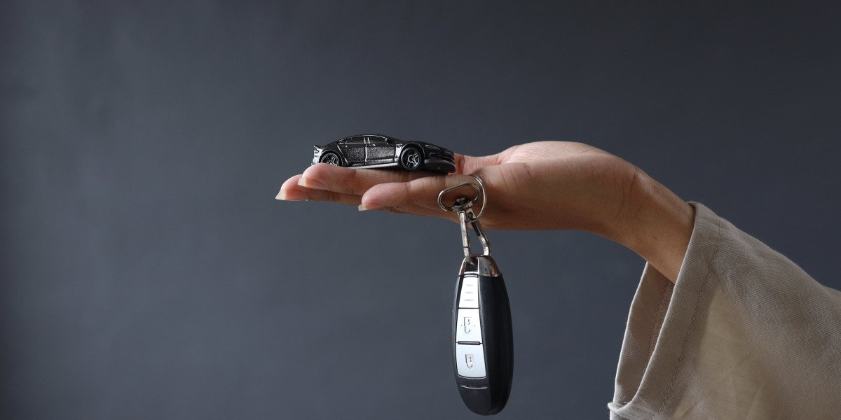 What's The Job Market For Car Key Fobs Replacement Professionals Like?