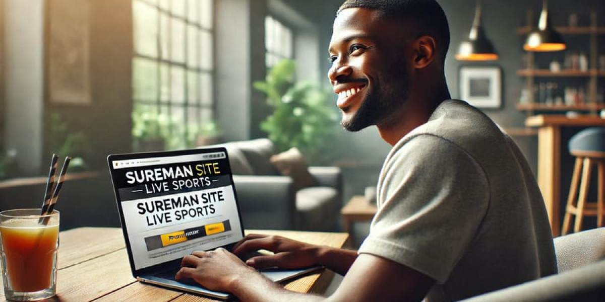 Enhancing Your Sports Betting Experience with Sureman’s Scam Verification Platform