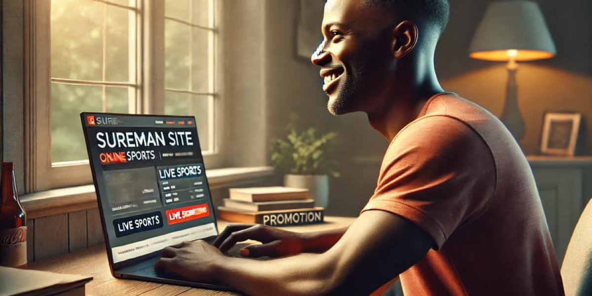 Understanding Sports Toto Sites Through Sureman's Scam Verification Platform