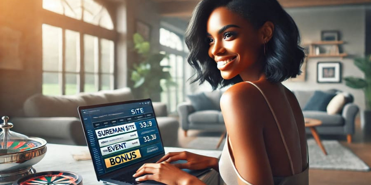 Ensuring Safety on Online Gambling Sites with Sureman Scam Verification Platform