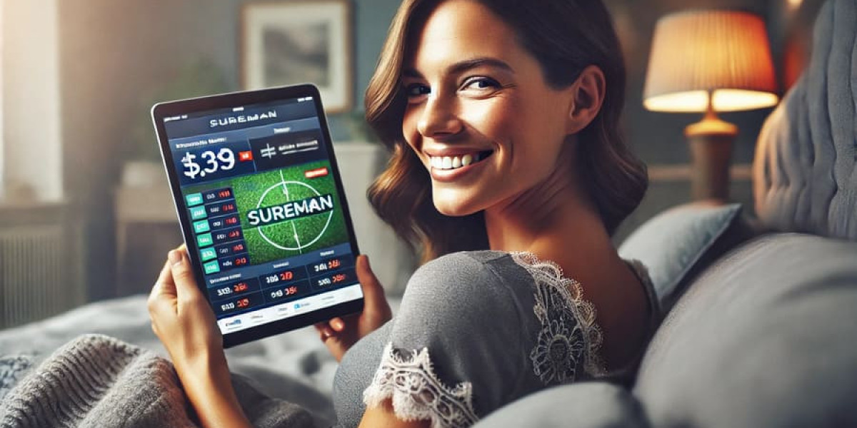 Enhancing Safety in Gambling Sites with Sureman: Your Trusted Scam Verification Platform