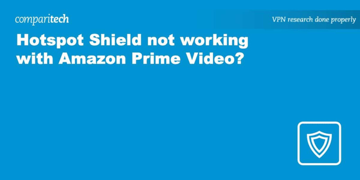 Amazon Prime Video Access - VPN Troubleshooting