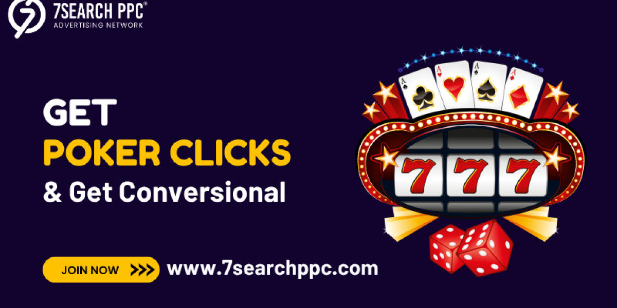 Grow Your Poker Site: Why You Should Buy Poker Clicks