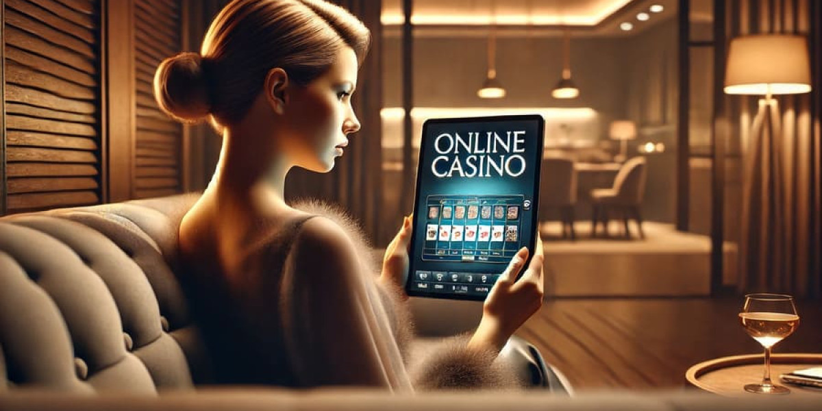 Discovering Trustworthy Casino Sites: The Role of Onca888 in Scam Verification