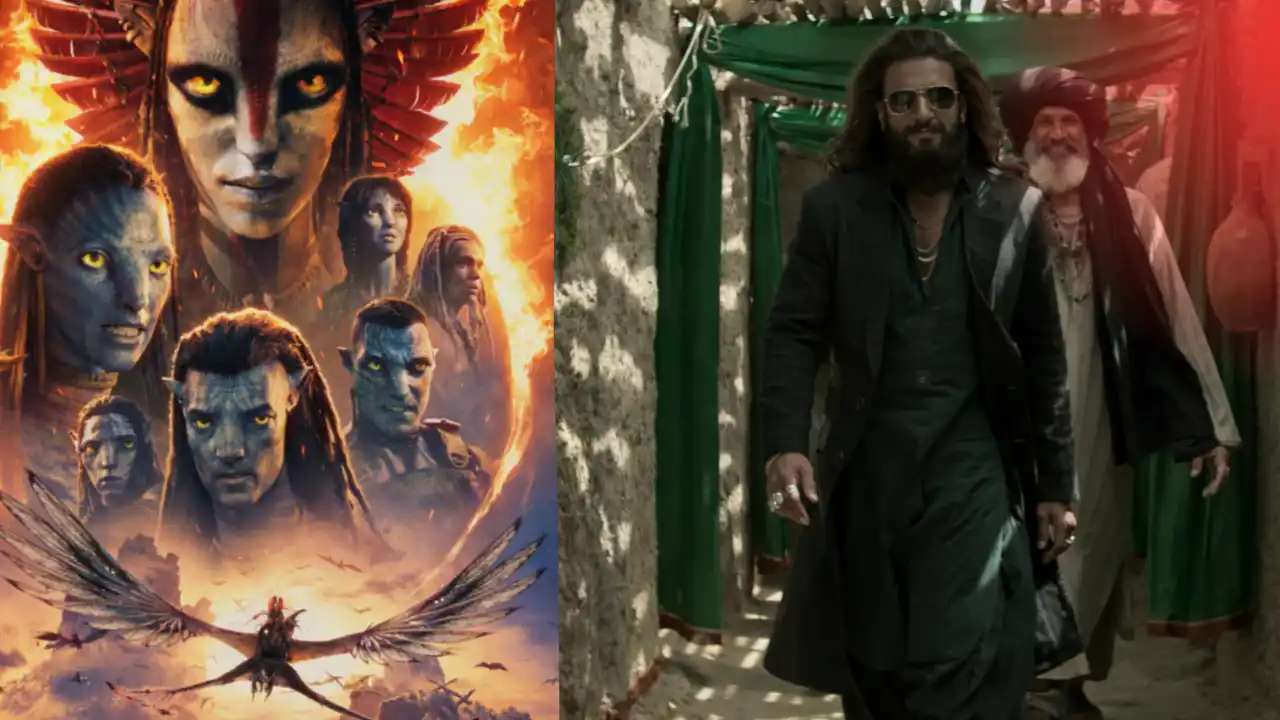 Dhurandhar and Avatar_ Fire and Ash