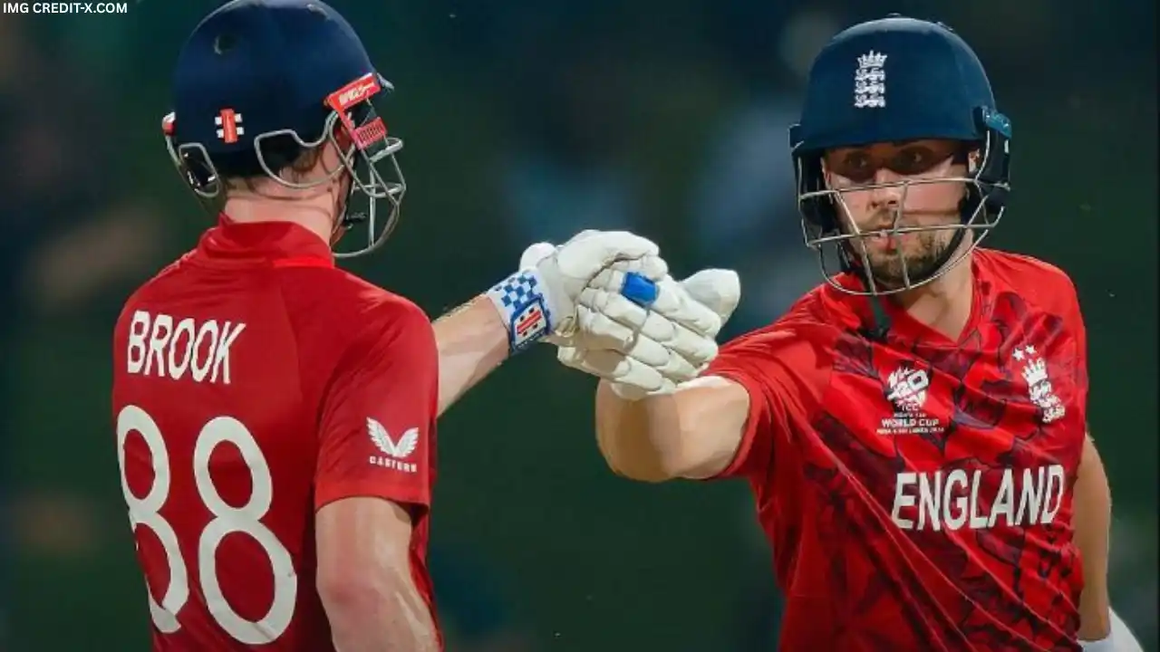 T20 World Cup 2026 Points Table After the England vs Pakistan