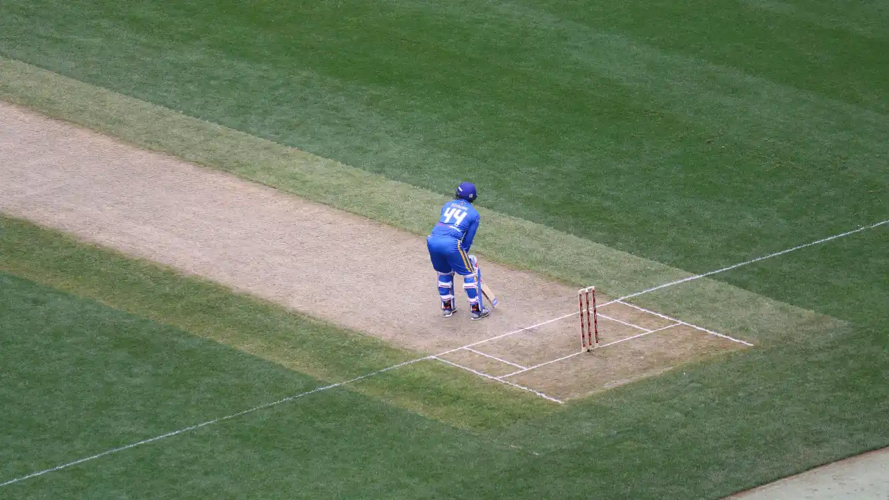 IND vs ZIM Pitch Report