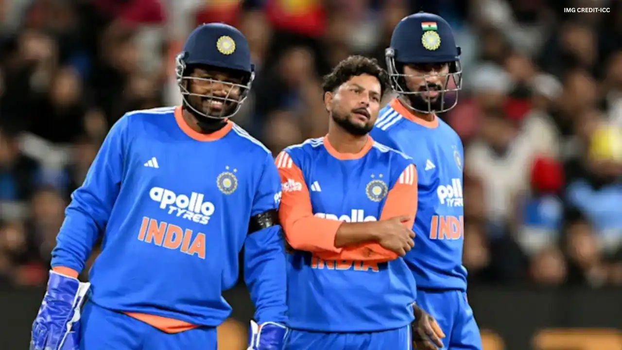 India Playing XI vs Zimbabwe