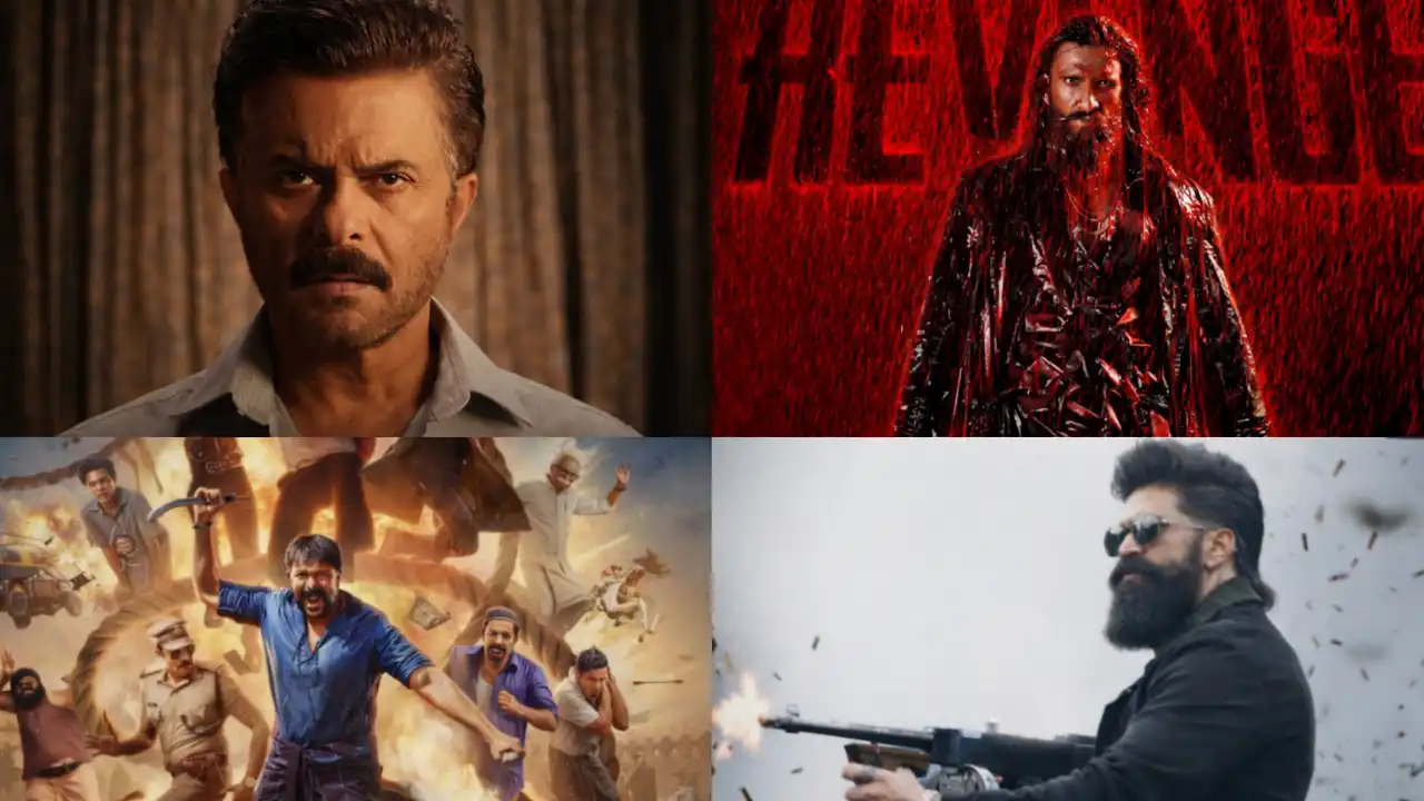 Movies Releasing in March 2026