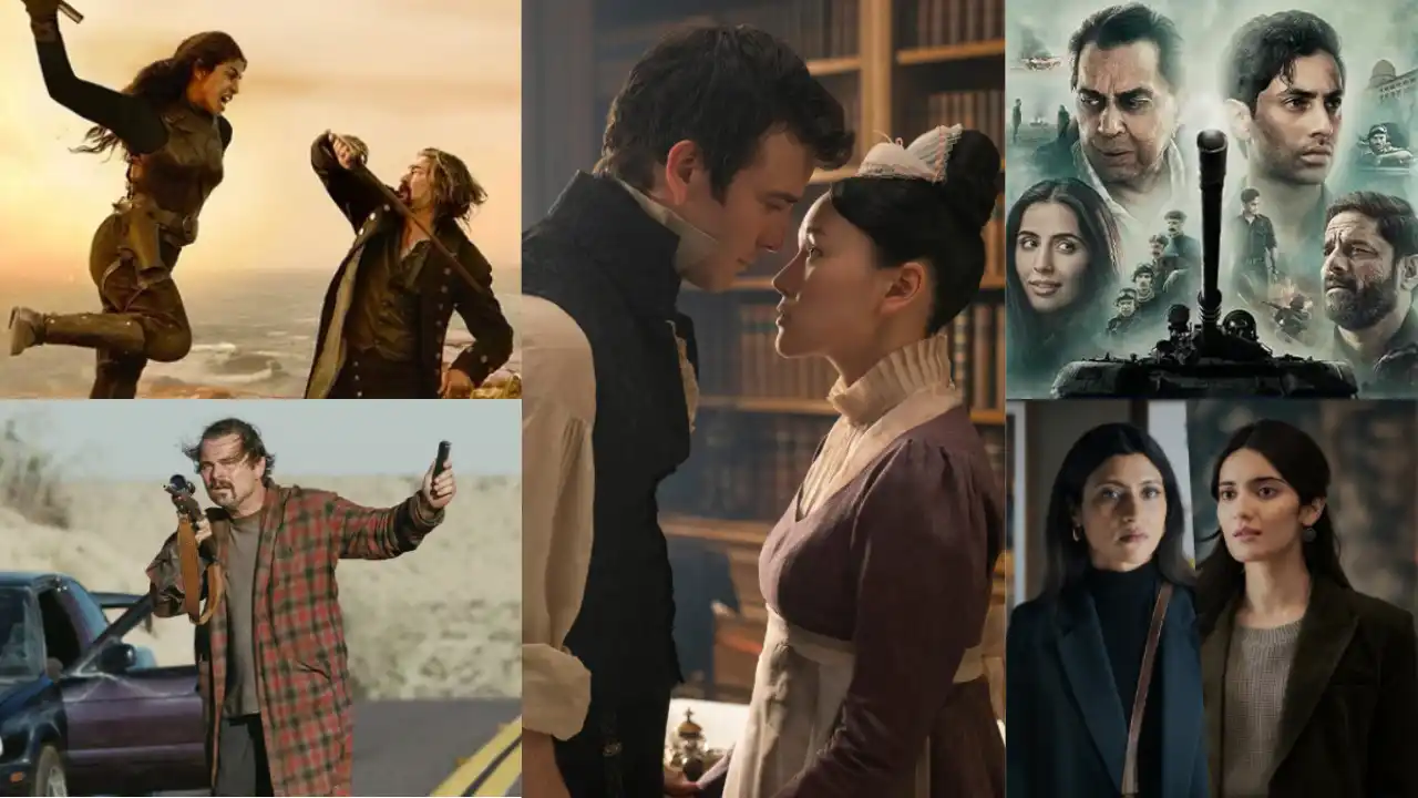 OTT Releases This Week Feb 23-Mar 1, 2026