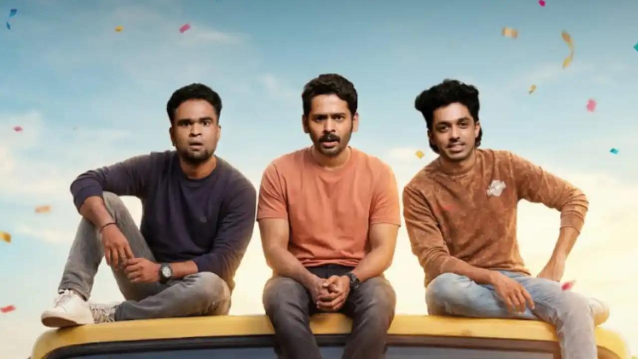 Prakambanam OTT Release