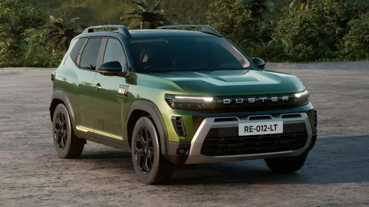 Renault Duster 2026 Design and Features