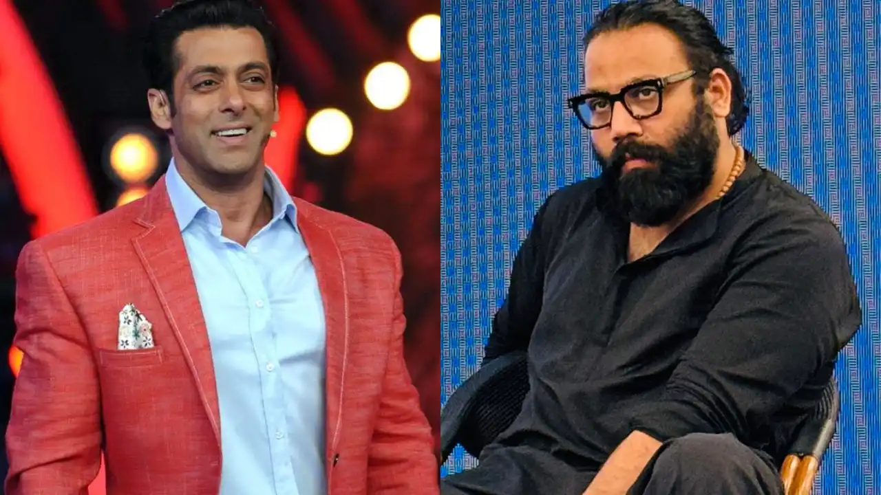 Salman Khan in the Vanga-Verse