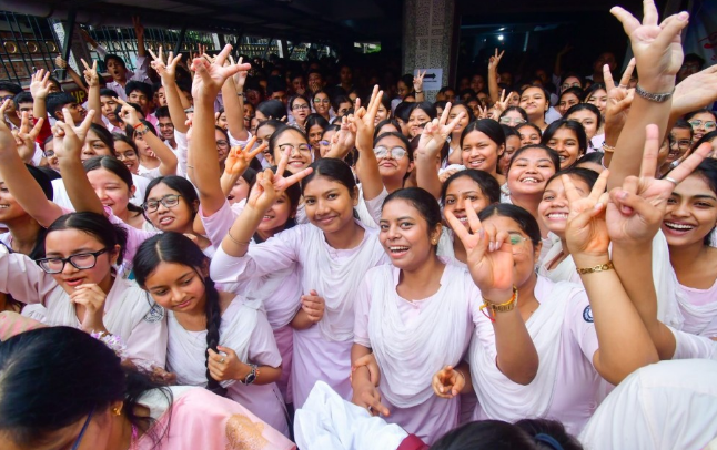 Assam Board declares Class 12 results